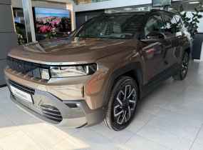 JEEP New Compass 1,2e-Hybrid Summit