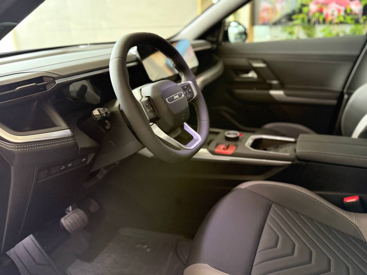 JEEP New Compass 1,2e-Hybrid Summit