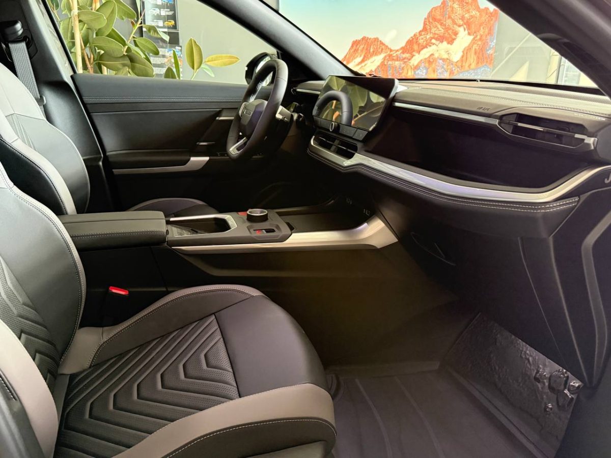 JEEP New Compass 1,2e-Hybrid Summit