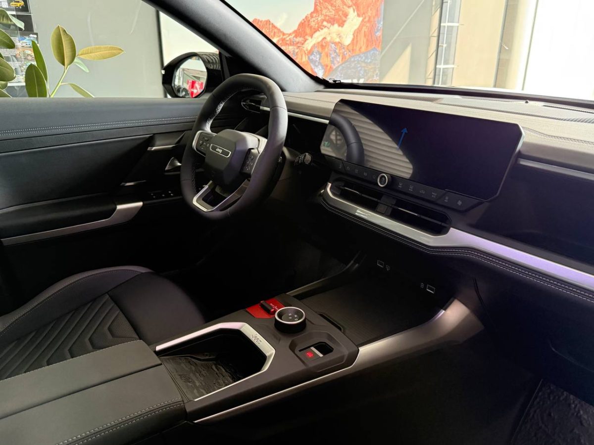 JEEP New Compass 1,2e-Hybrid Summit