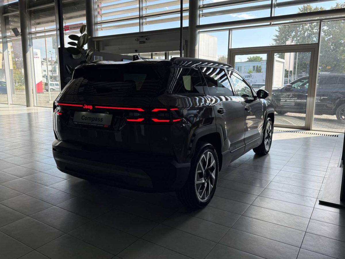 JEEP New Compass 1,2e-Hybrid Summit
