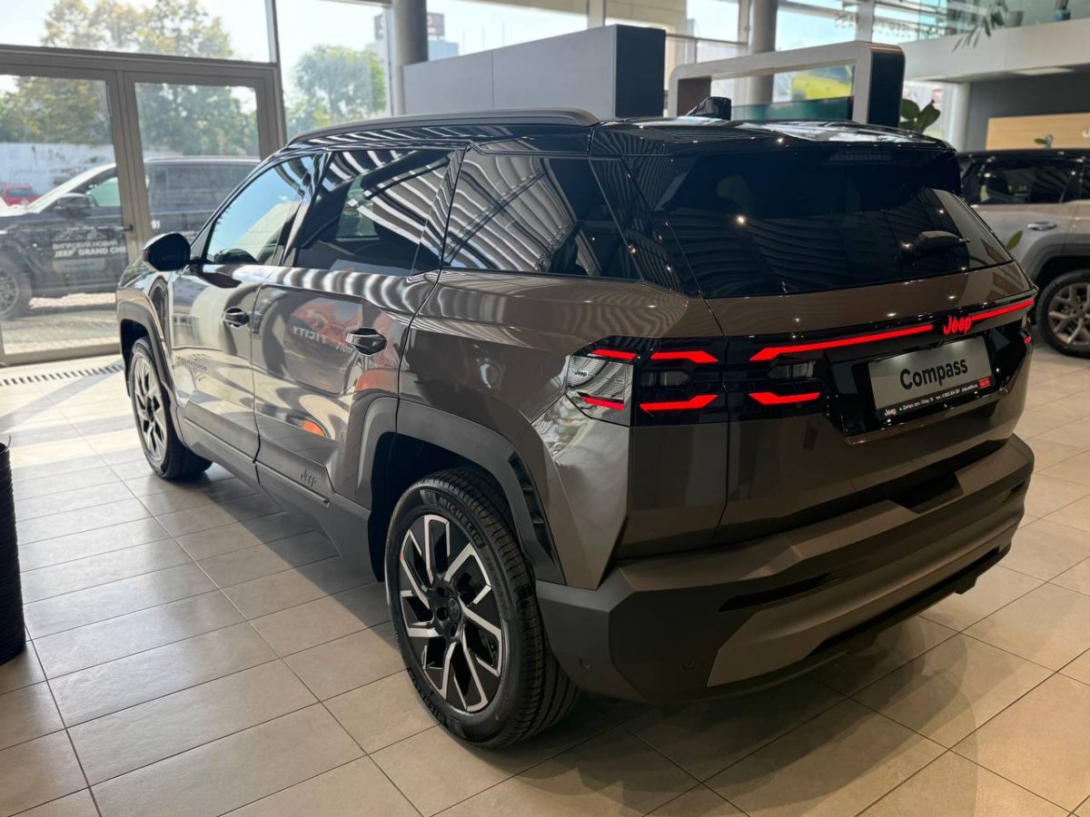JEEP New Compass 1,2e-Hybrid Summit