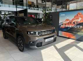 JEEP New Compass 1,2e-Hybrid Summit