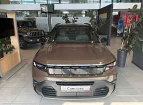 JEEP New Compass 1,2e-Hybrid Summit