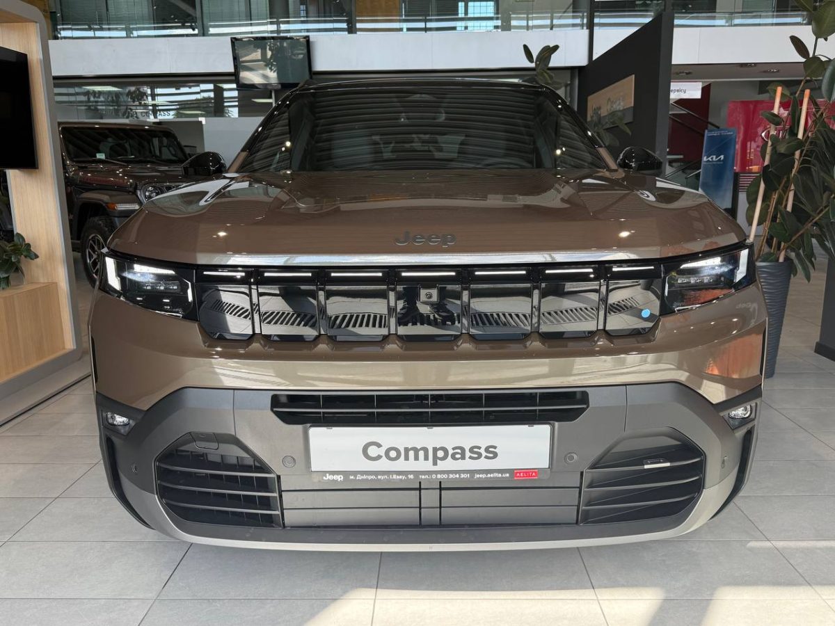 JEEP New Compass 1,2e-Hybrid Summit