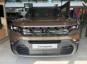 JEEP New Compass 1,2e-Hybrid Summit