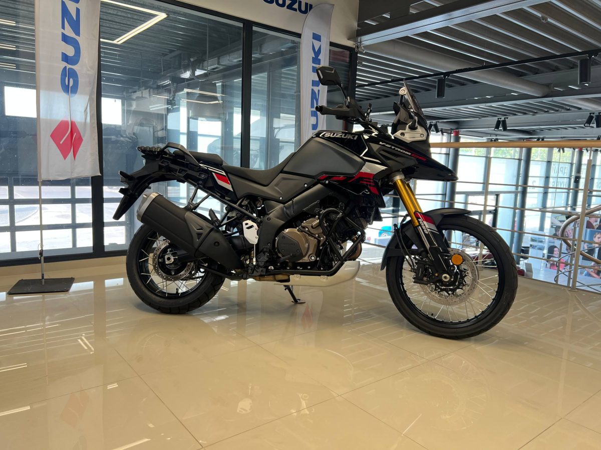 SUZUKI V-STROM 1050 DE