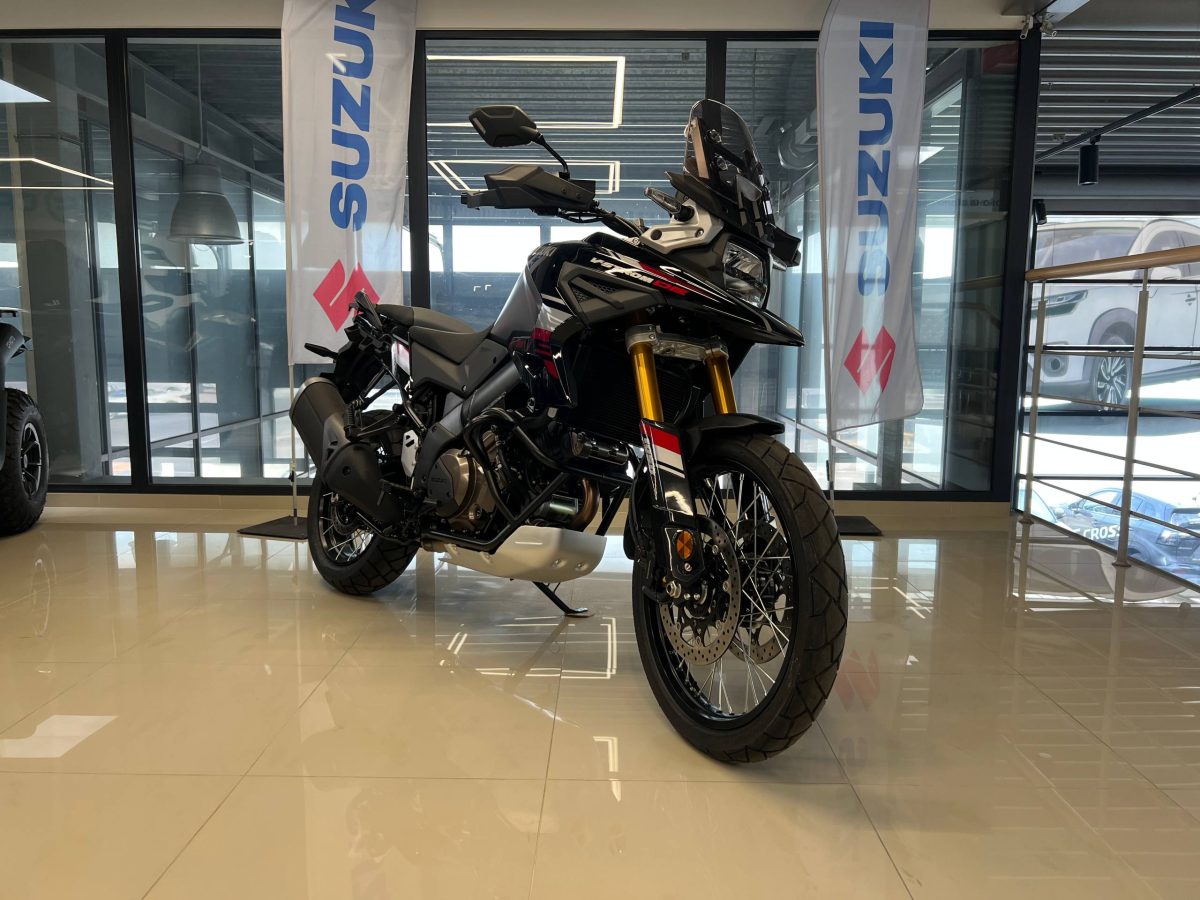 SUZUKI V-STROM 1050 DE
