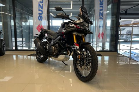 SUZUKI V-STROM 1050 DE