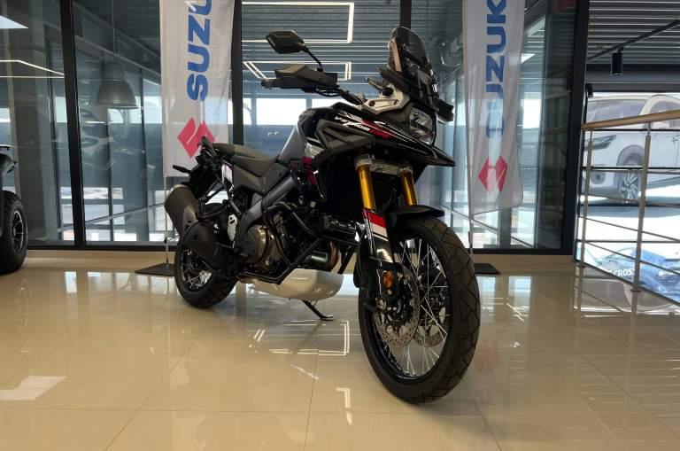 SUZUKI V-STROM 1050 DE