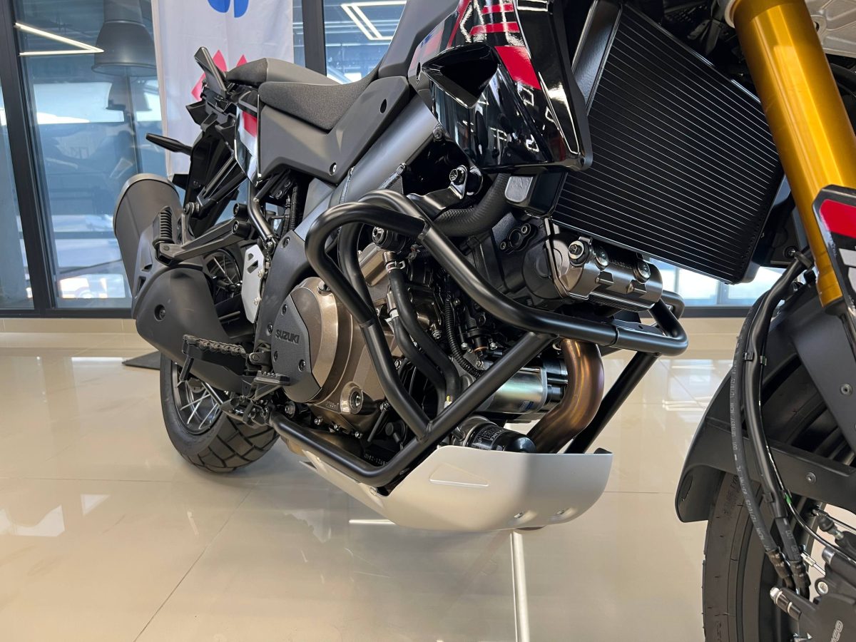 SUZUKI V-STROM 1050 DE