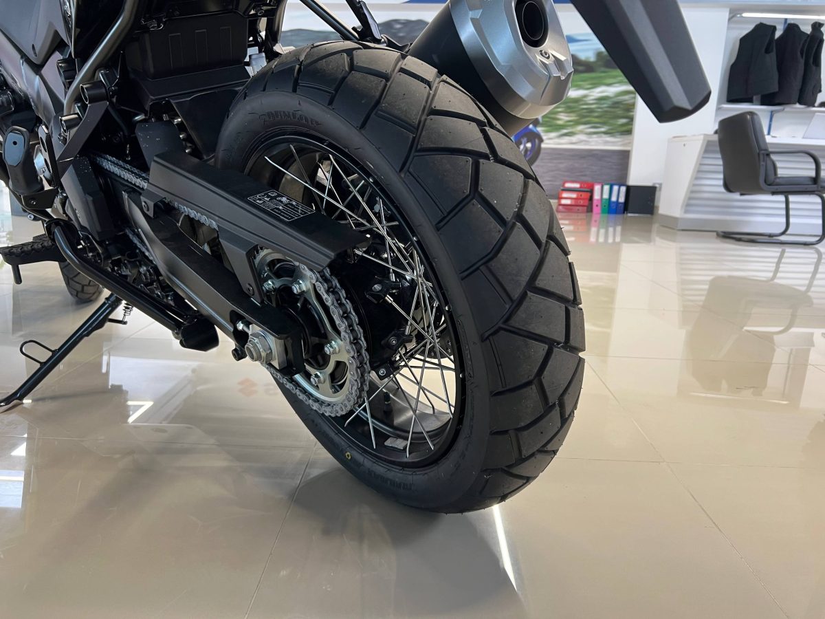 SUZUKI V-STROM 1050 DE