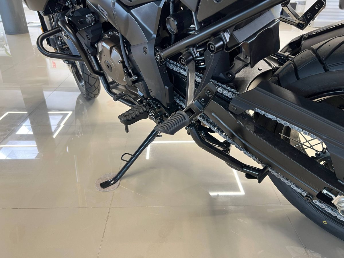 SUZUKI V-STROM 1050 DE