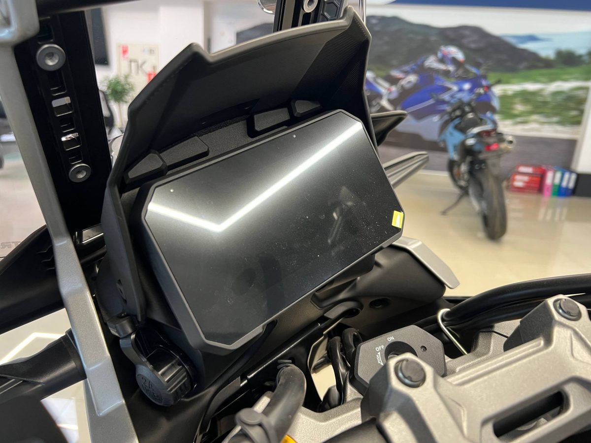 SUZUKI V-STROM 1050 DE
