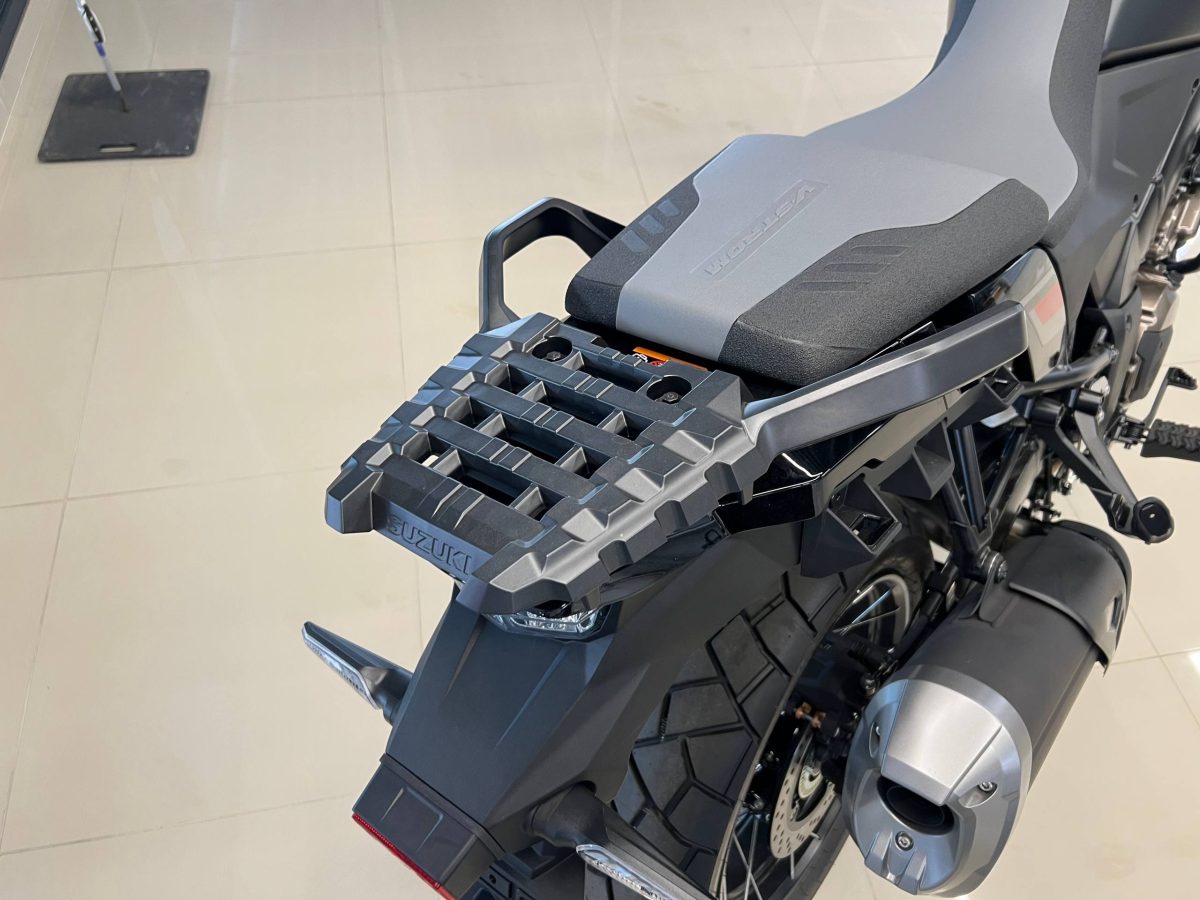SUZUKI V-STROM 1050 DE