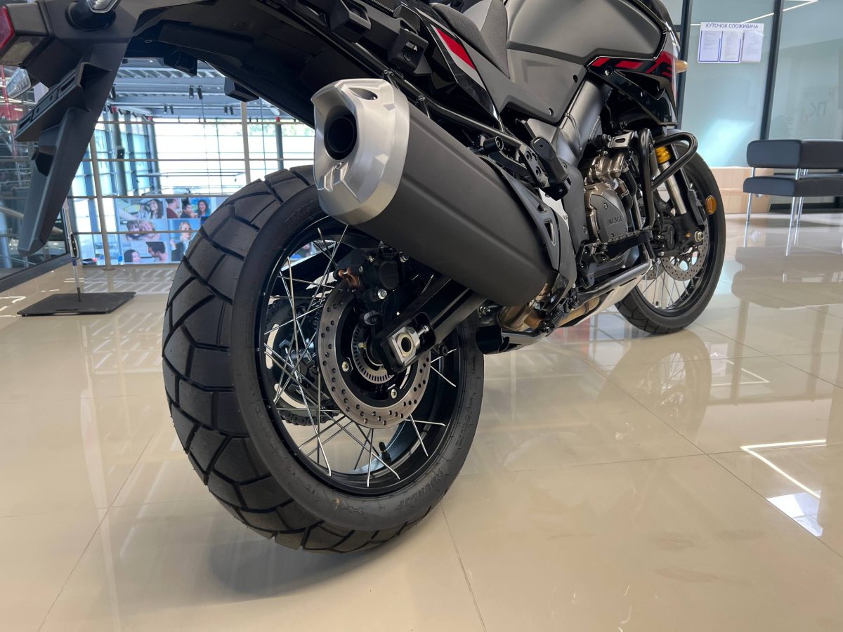 SUZUKI V-STROM 1050 DE