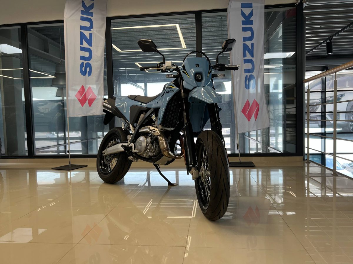 SUZUKI DR-Z4SM