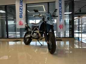 SUZUKI DR-Z4SM