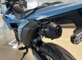 SUZUKI DR-Z4SM