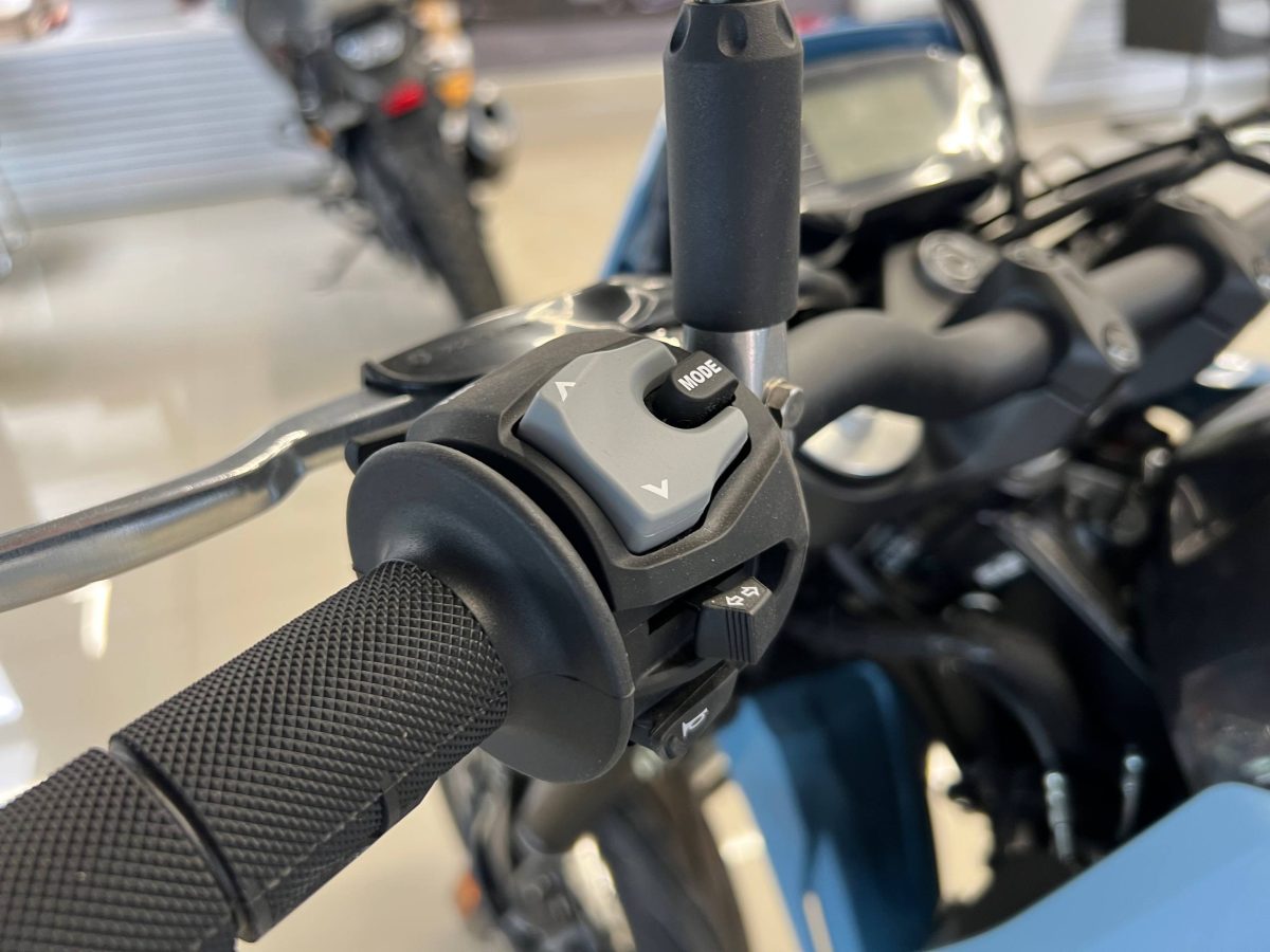 SUZUKI DR-Z4SM