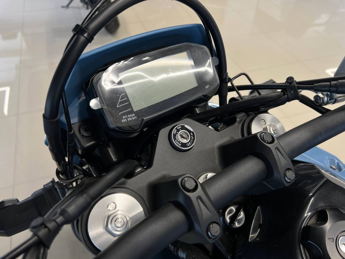 SUZUKI DR-Z4SM