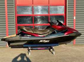 Kawasaki Jet Ski Ultra 310LX Б/У