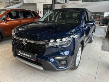 Офіційний дилер Suzuki в Дніпрі — автосалон Аеліта з широким модельним рядом!