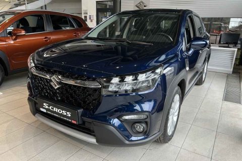 Офіційний дилер Suzuki в Дніпрі — автосалон Аеліта з широким модельним рядом!
