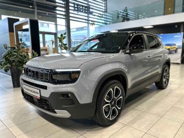 Jeep Центр Аеліта — ваш офіційний дилер Jeep у Дніпрі з широким модельним рядом автомобів.