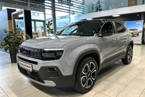 Jeep Центр Аеліта — ваш офіційний дилер Jeep у Дніпрі з широким модельним рядом автомобів.
