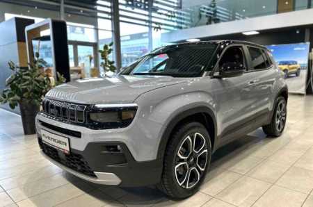 Jeep Центр Аеліта — ваш офіційний дилер Jeep у Дніпрі з широким модельним рядом автомобів.
