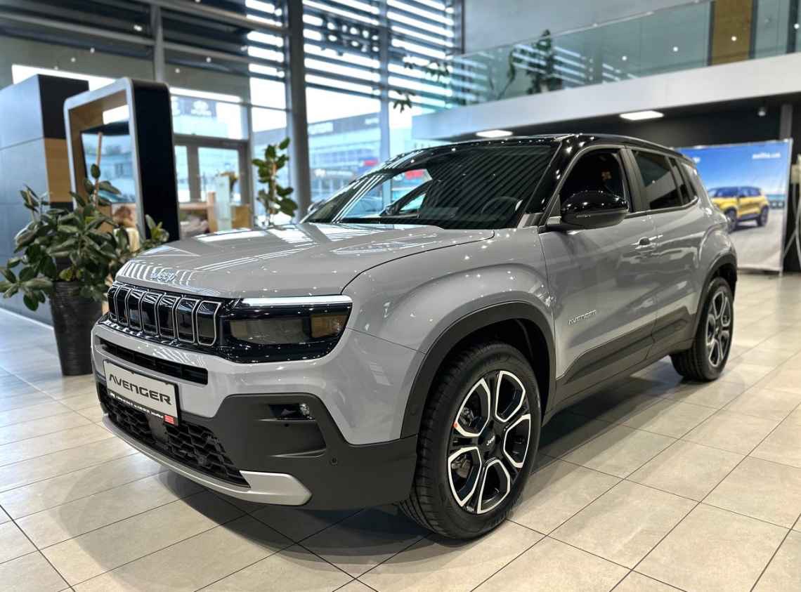 Jeep Центр Аеліта — ваш офіційний дилер Jeep у Дніпрі з широким модельним рядом автомобів.