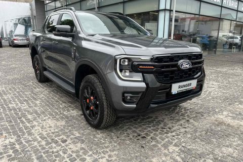 Ford Ranger 3.0 TDI WildTrak