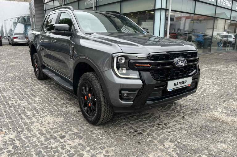 Ford Ranger 3.0 TDI WildTrak