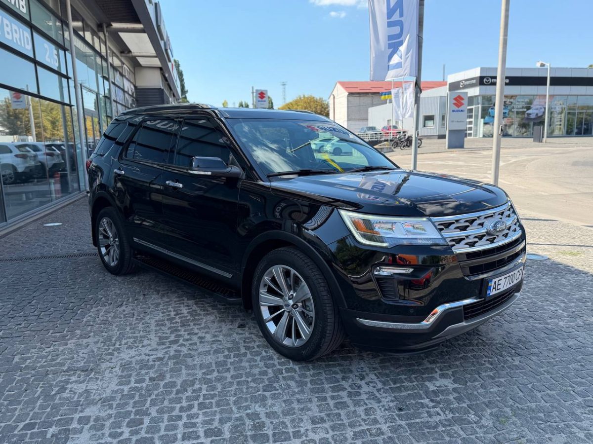 Ford Explorer