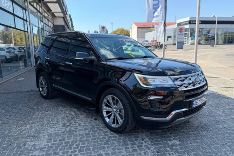 Ford Explorer