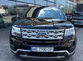 Ford Explorer