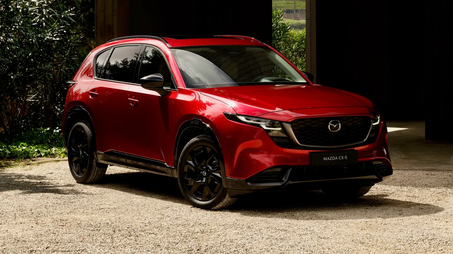 Нове покоління Mazda CX-5 — офіційно найбезпечніший кросовер свого класу!