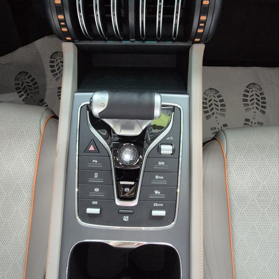 BYD ATTO 3 430KM BEYOND TYPE