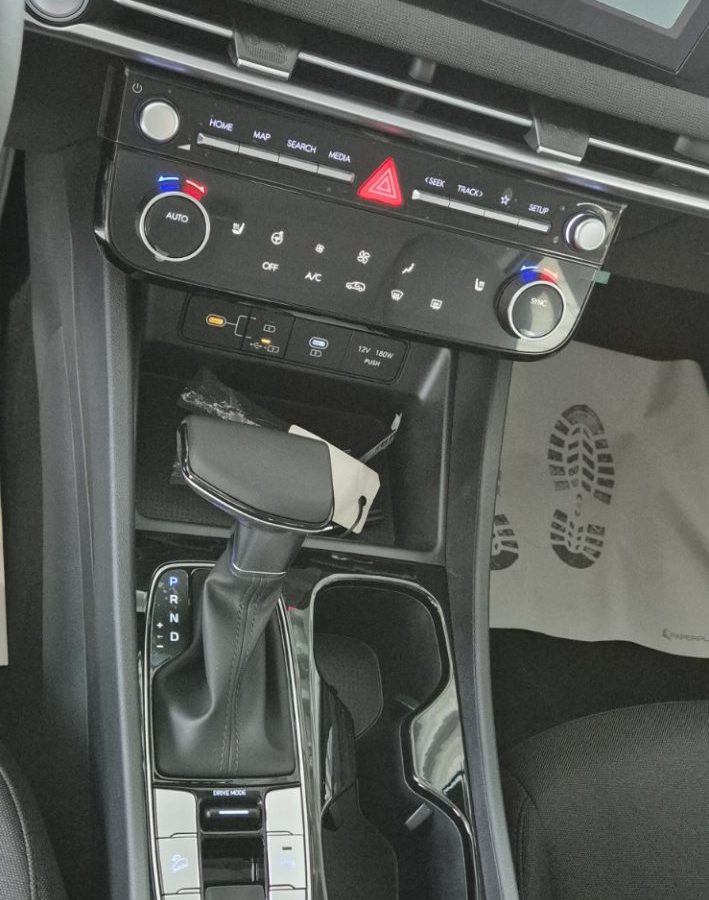 Hyundai Tucson NX4 PE 2.0 Dynamic 2WD 6AT