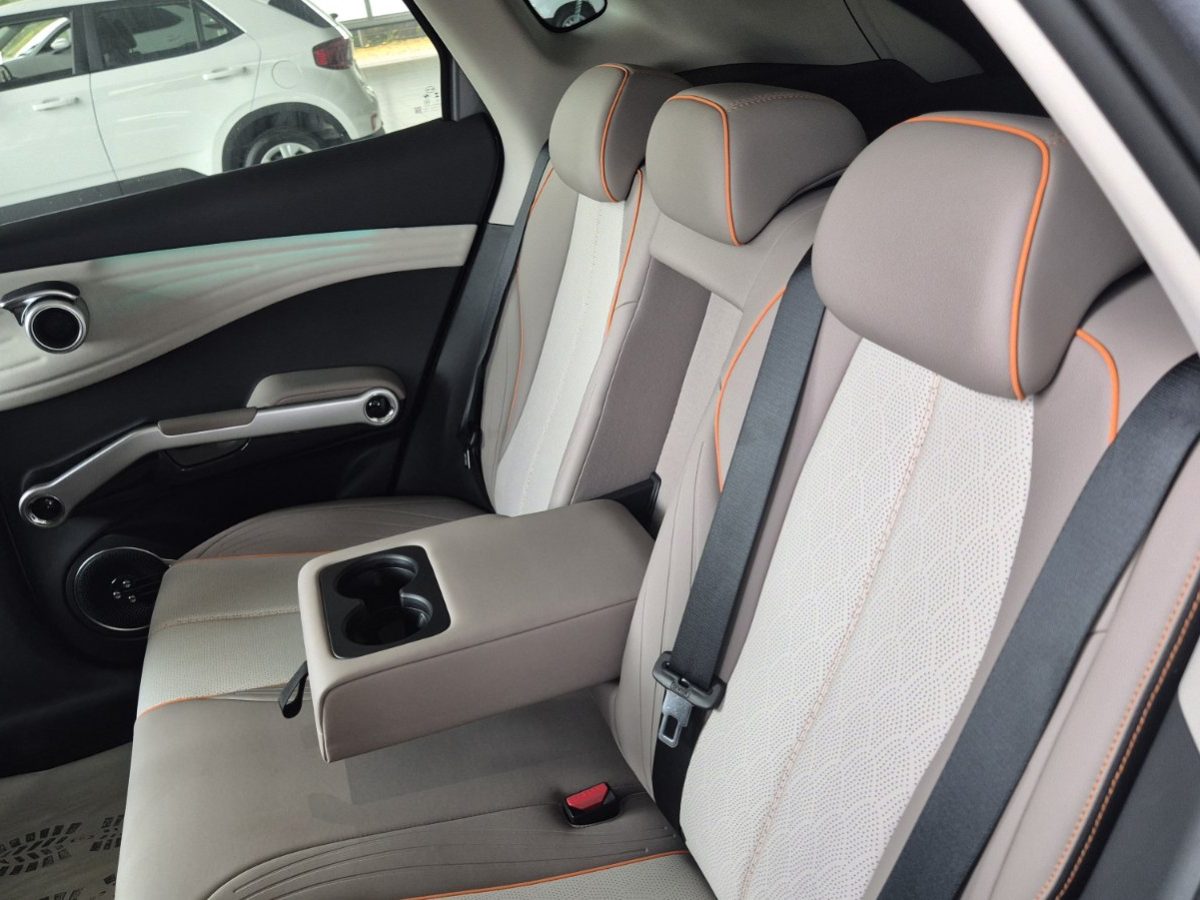 BYD ATTO 3 430KM BEYOND TYPE