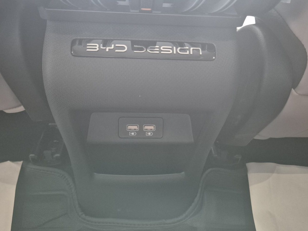BYD ATTO 3 430KM BEYOND TYPE