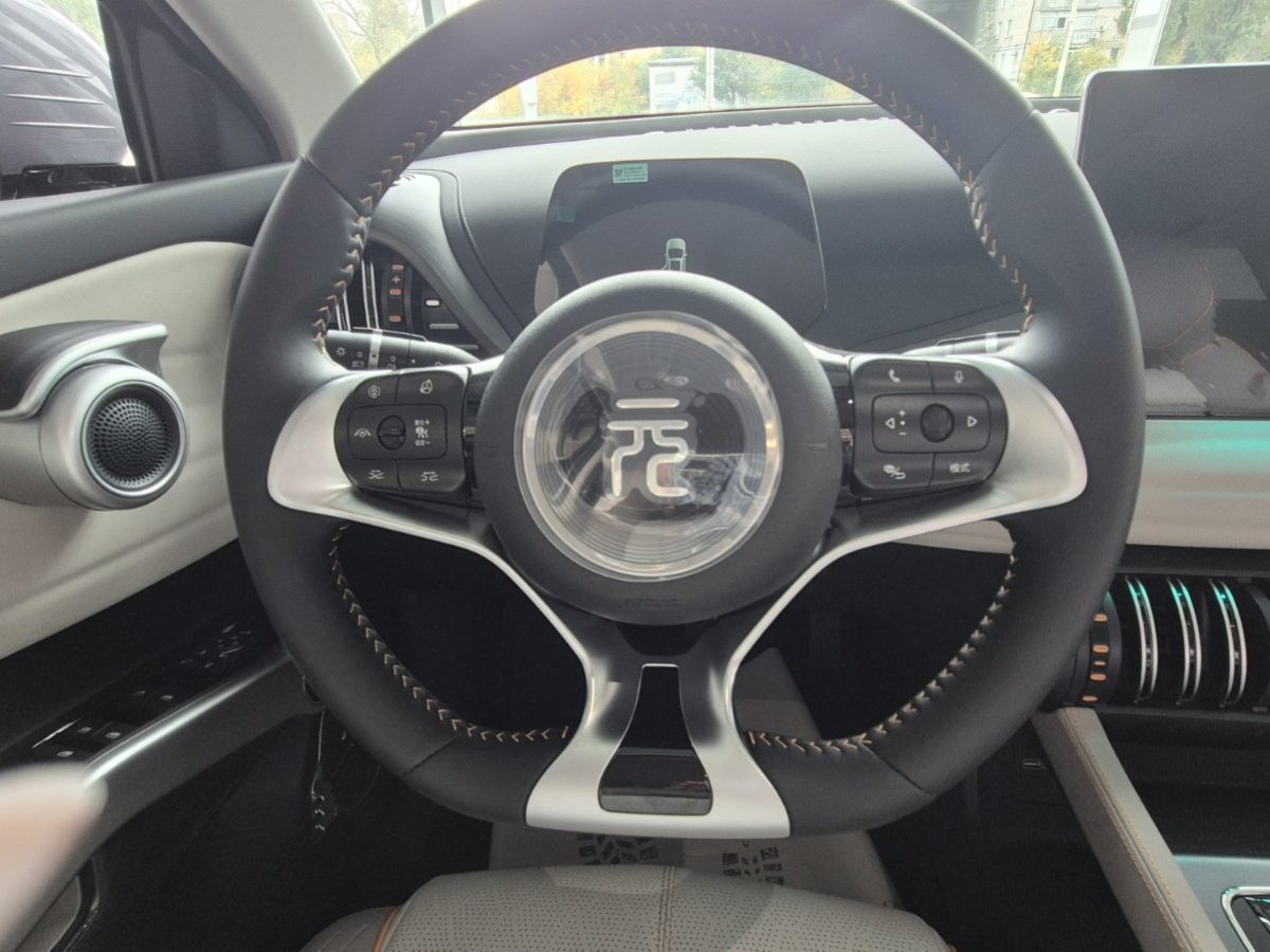 BYD ATTO 3 430KM BEYOND TYPE