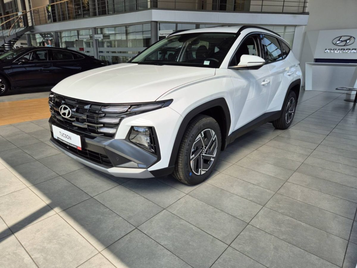 Hyundai Tucson NX4 PE 2.0 Dynamic 2WD 6AT