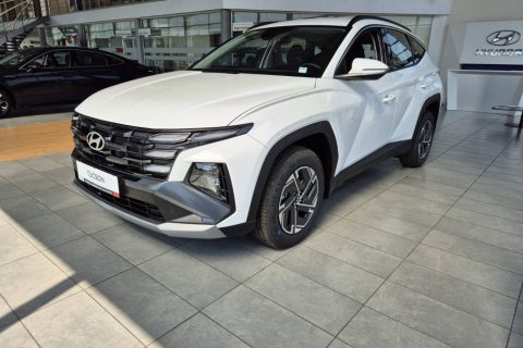Hyundai Tucson NX4 PE 2.0 Dynamic 2WD 6AT