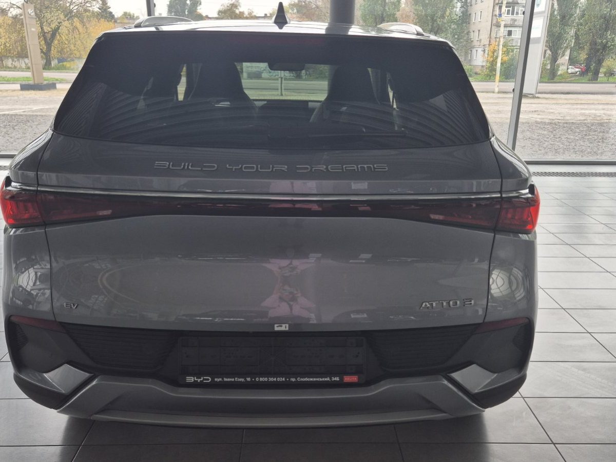 BYD ATTO 3 430KM BEYOND TYPE