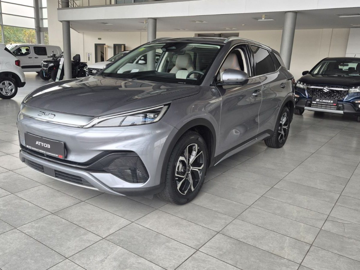 BYD ATTO 3 430KM BEYOND TYPE