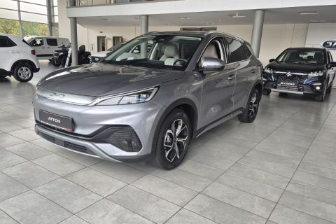 BYD ATTO 3 430KM BEYOND TYPE
