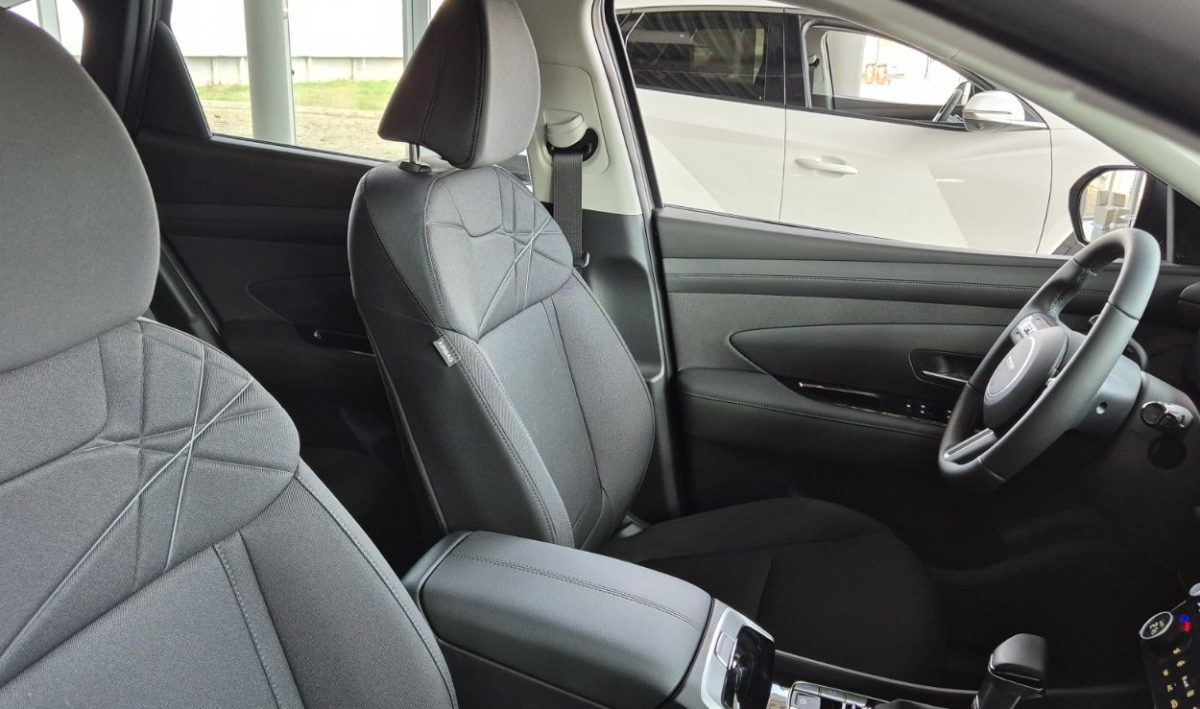 Hyundai Tucson NX4 PE 2.0 Dynamic 2WD 6AT