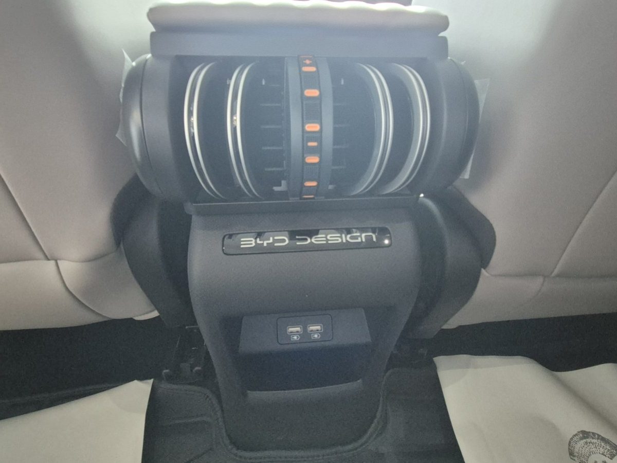 BYD ATTO 3 430KM BEYOND TYPE